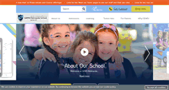 Desktop Screenshot of gemsmetropoleschool-dubai.com